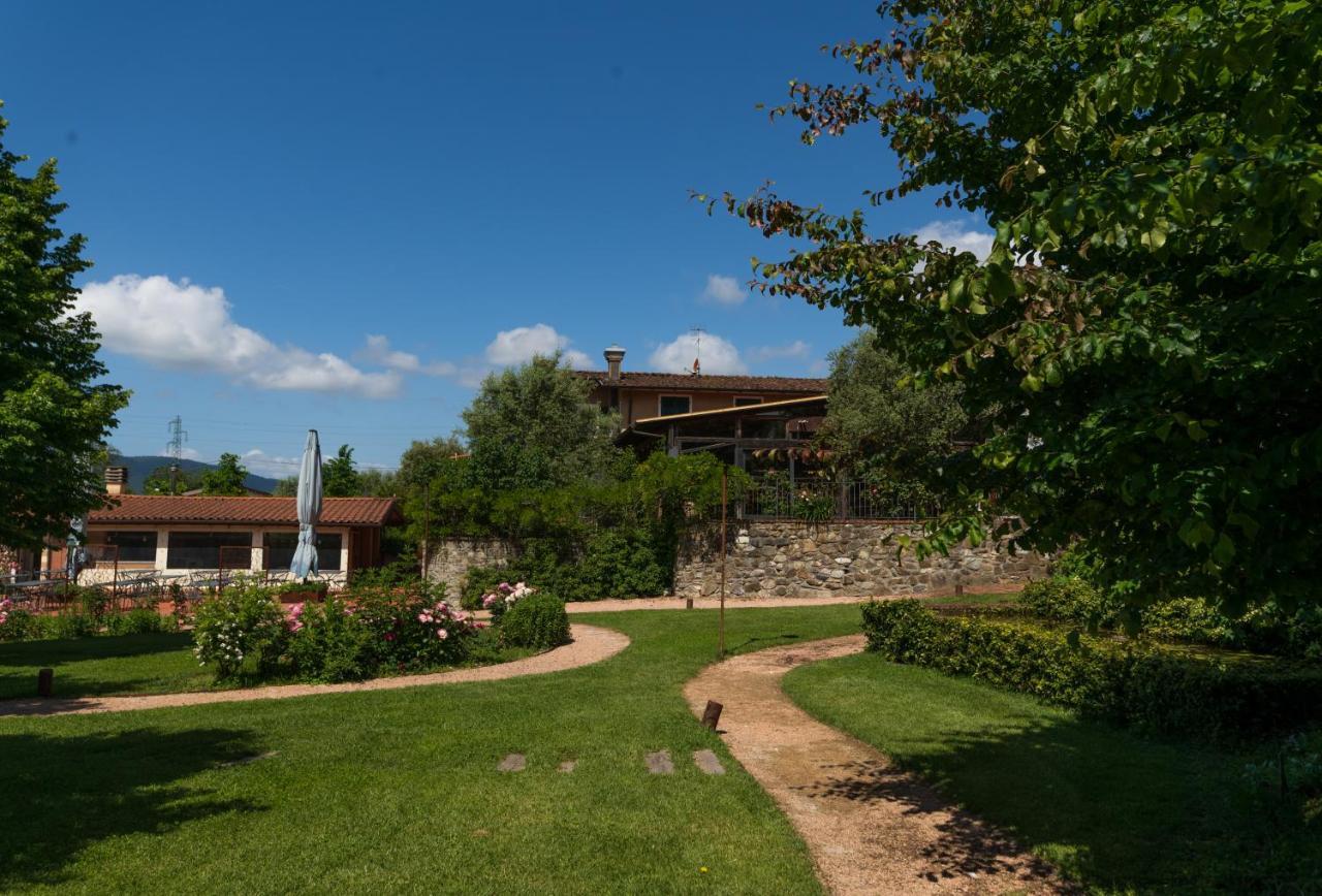 Locanda La Valle 马格拉新堡 外观 照片