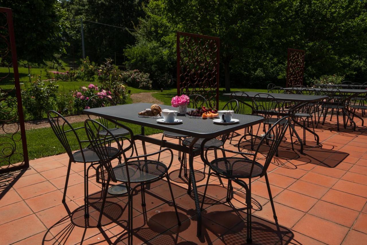 Locanda La Valle 马格拉新堡 外观 照片