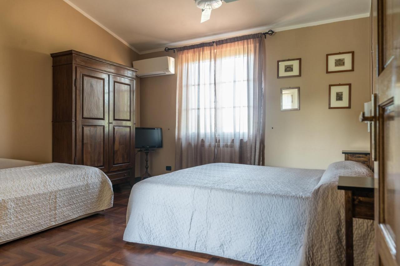 Locanda La Valle 马格拉新堡 外观 照片