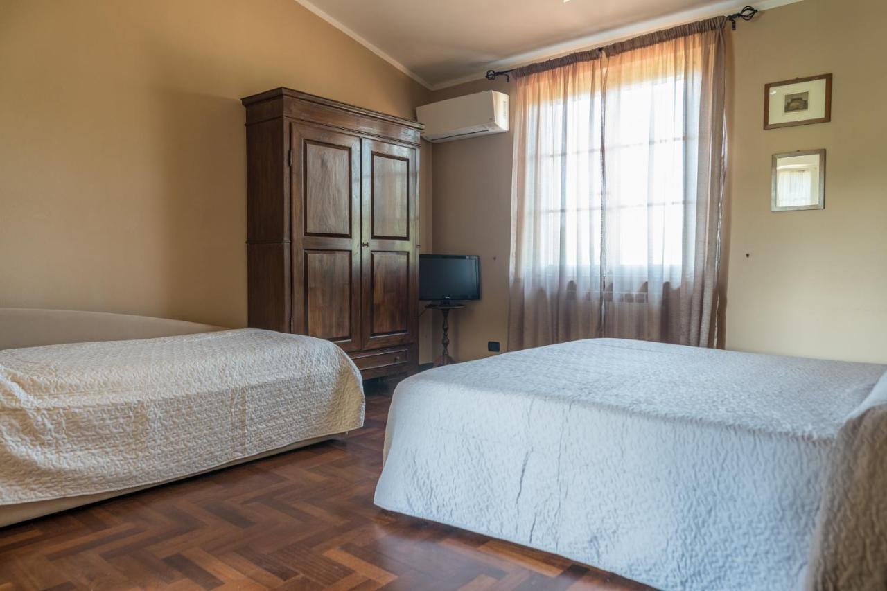 Locanda La Valle 马格拉新堡 外观 照片